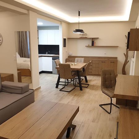 Olive Deluxe Apartment Kardítsa المظهر الخارجي الصورة