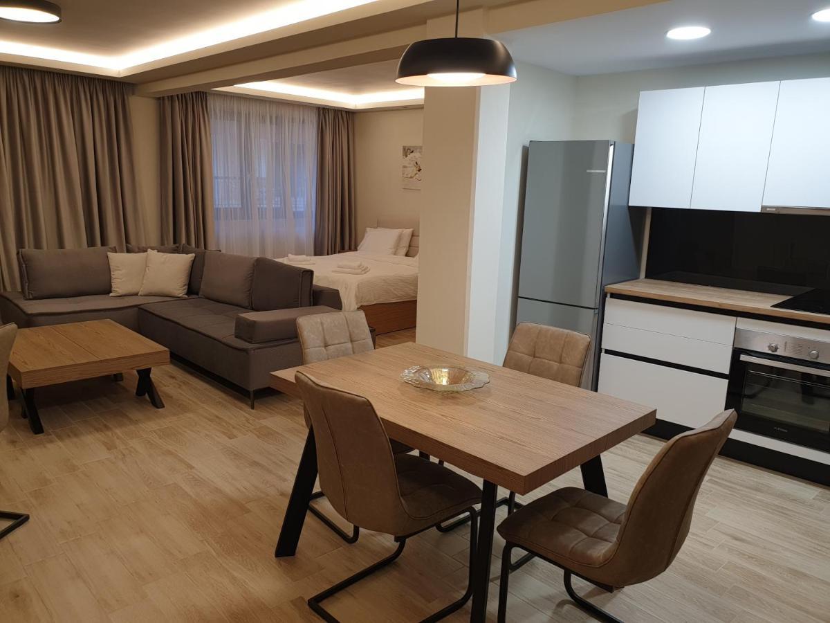 Olive Deluxe Apartment Kardítsa المظهر الخارجي الصورة