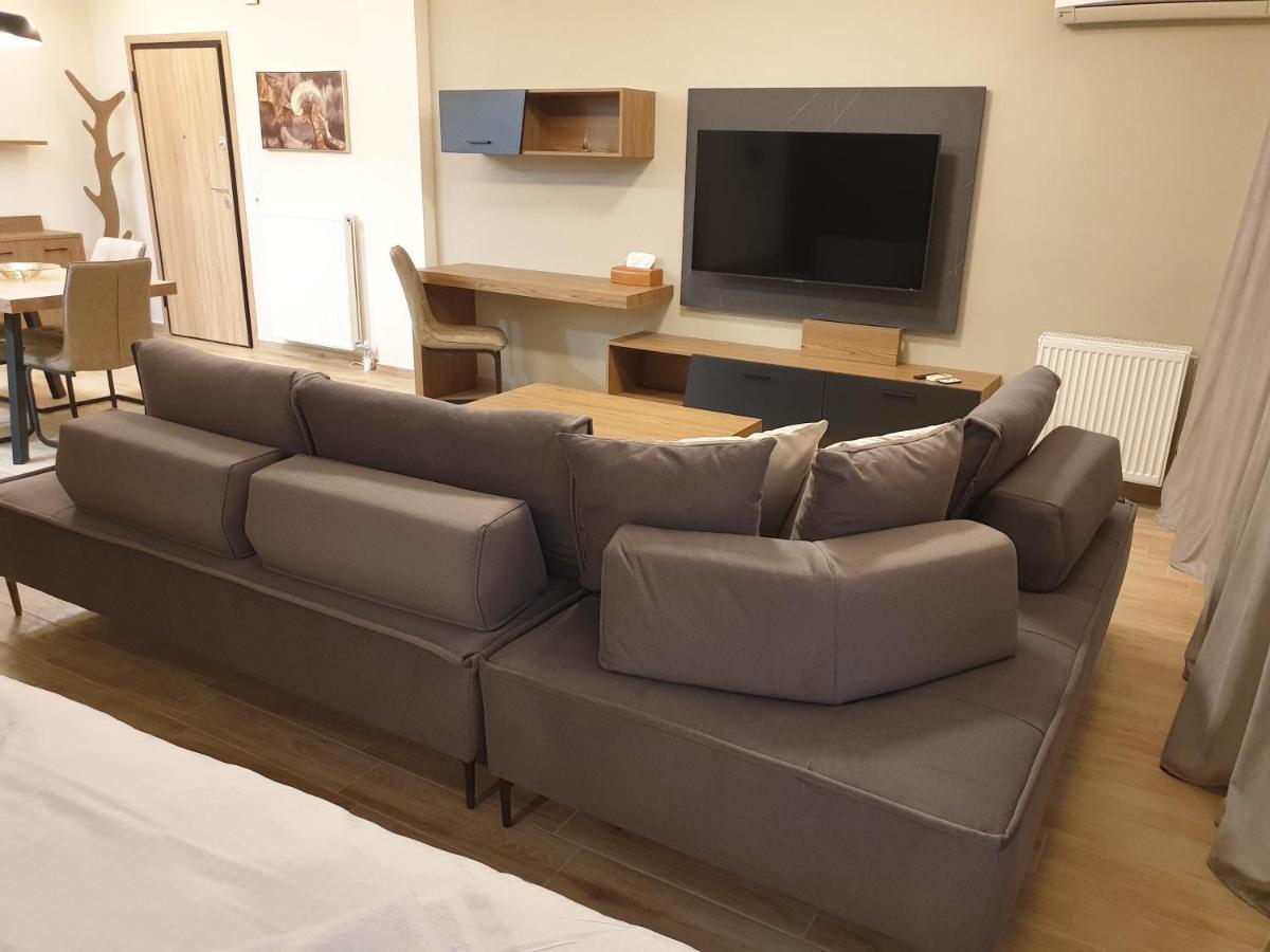 Olive Deluxe Apartment Kardítsa المظهر الخارجي الصورة