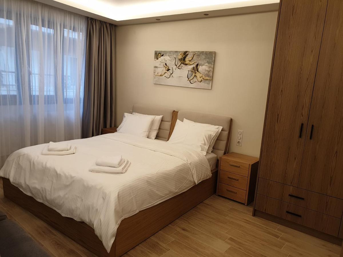 Olive Deluxe Apartment Kardítsa المظهر الخارجي الصورة