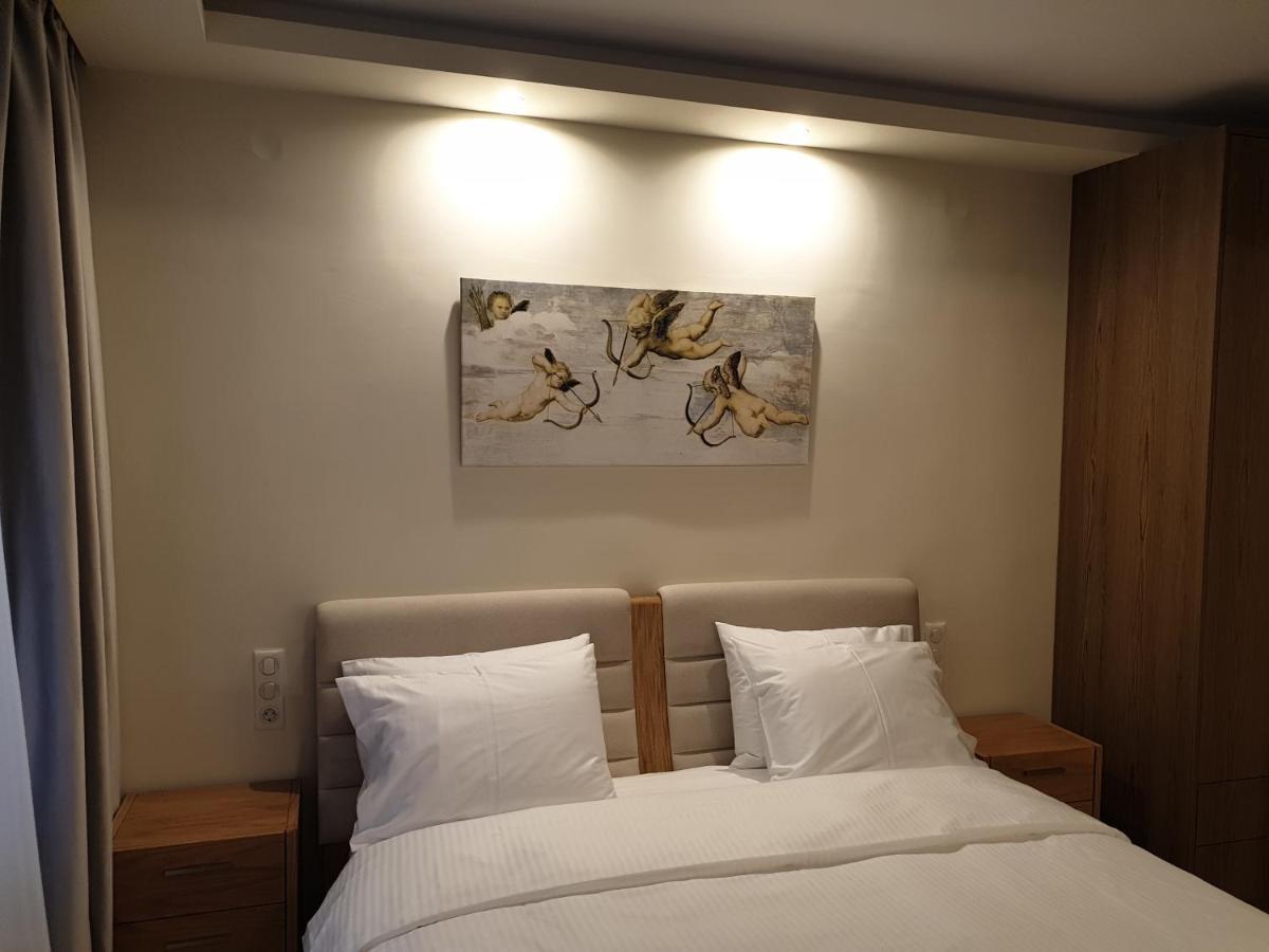 Olive Deluxe Apartment Kardítsa المظهر الخارجي الصورة