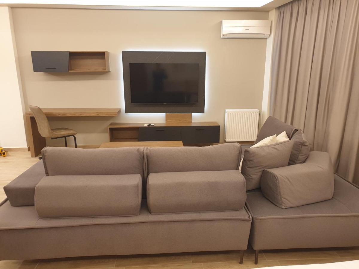 Olive Deluxe Apartment Kardítsa المظهر الخارجي الصورة