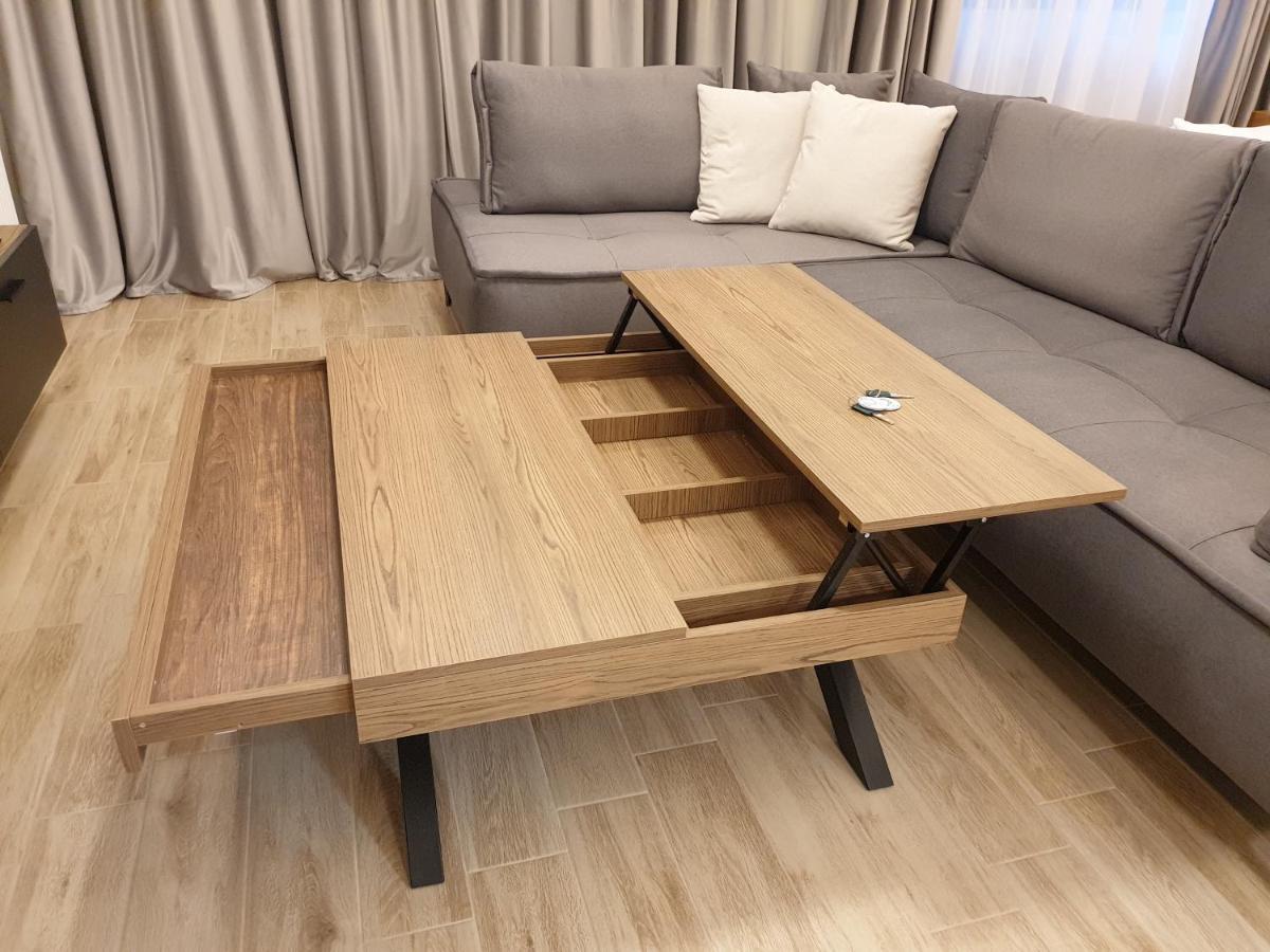 Olive Deluxe Apartment Kardítsa المظهر الخارجي الصورة