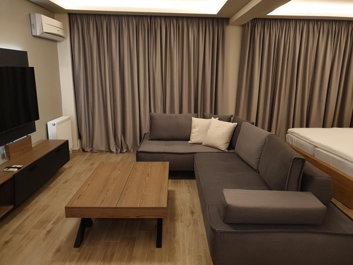 Olive Deluxe Apartment Kardítsa المظهر الخارجي الصورة