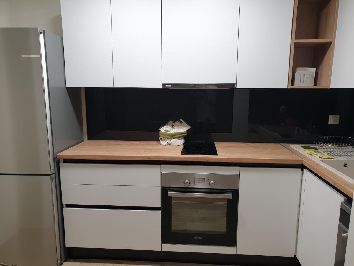 Olive Deluxe Apartment Kardítsa المظهر الخارجي الصورة