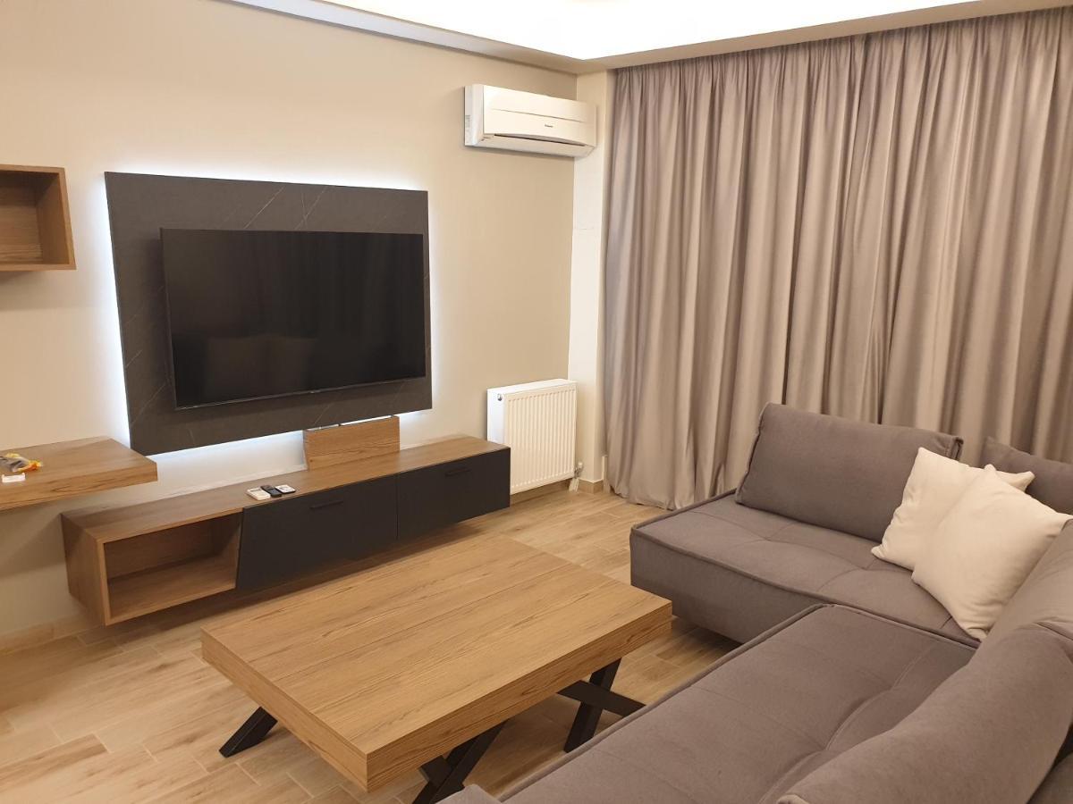 Olive Deluxe Apartment Kardítsa المظهر الخارجي الصورة