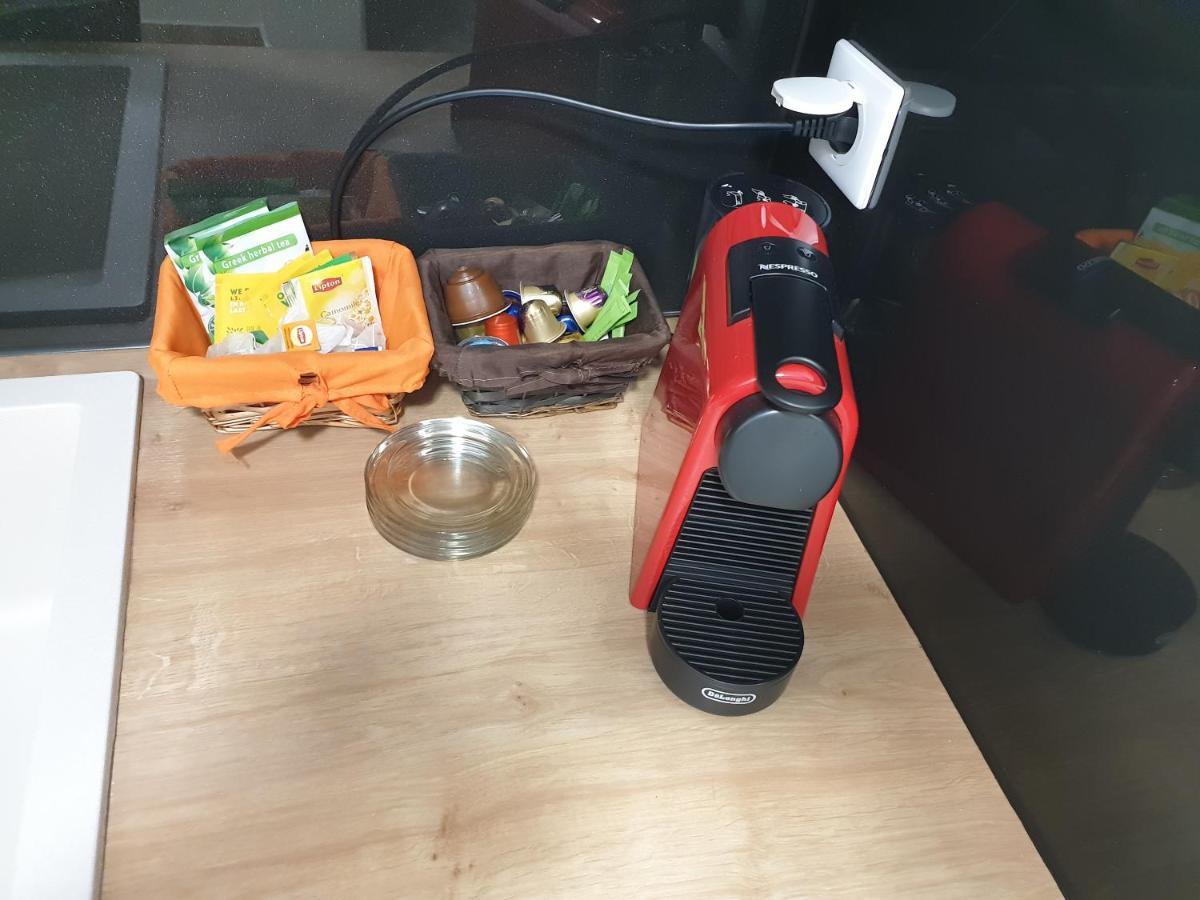 Olive Deluxe Apartment Kardítsa المظهر الخارجي الصورة