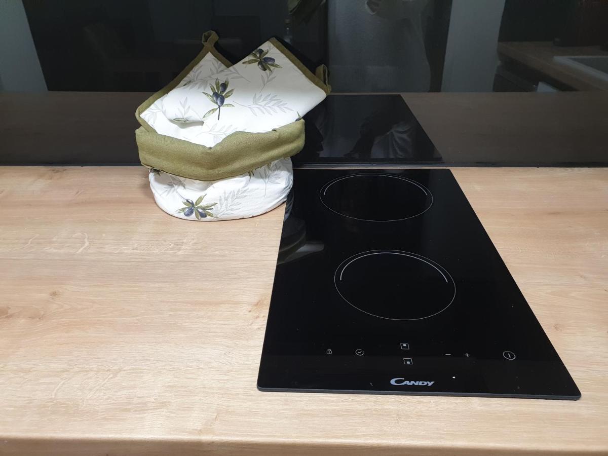 Olive Deluxe Apartment Kardítsa المظهر الخارجي الصورة