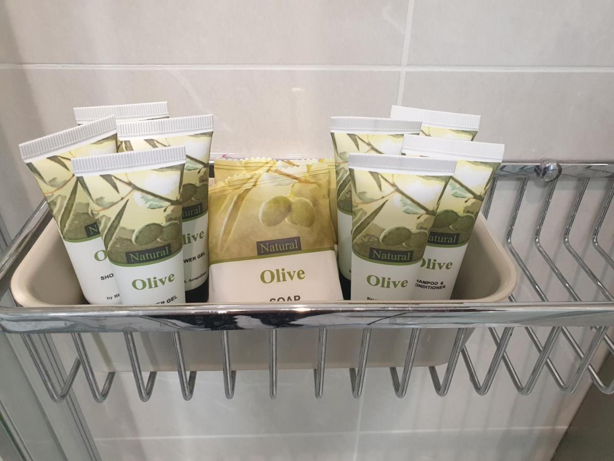 Olive Deluxe Apartment Kardítsa المظهر الخارجي الصورة
