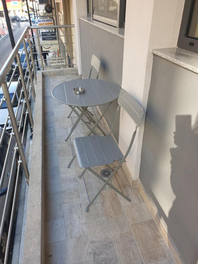Olive Deluxe Apartment Kardítsa المظهر الخارجي الصورة